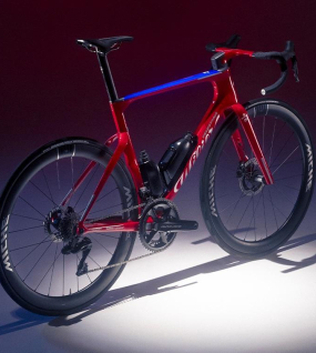 Wilier Triestina Filante SLR ID2 2026 – WorldTour Aero Carbon Race Bike