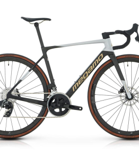 Megamo Raise 2022 – Carbon Aero Road Bike (SRAM Rival AXS + RP GR24 Wheels)