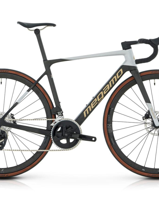 Megamo Raise 2022 – Carbon Aero Road Bike (SRAM Rival AXS + RP GR24 Wheels)