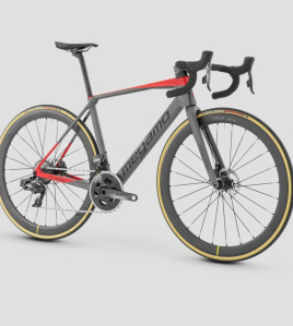 Megamo Raise 2022 – Carbon Aero Road Bike (SRAM Rival AXS + RP GR24 Wheels)