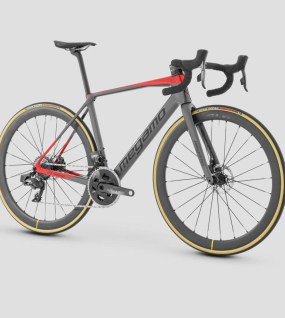 Megamo Raise 2022 – Carbon Aero Road Bike (SRAM Rival AXS + RP GR24 Wheels)