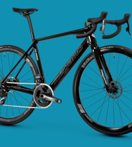 Megamo Raise 2022 – Carbon Aero Road Bike (SRAM Rival AXS + RP GR24 Wheels)
