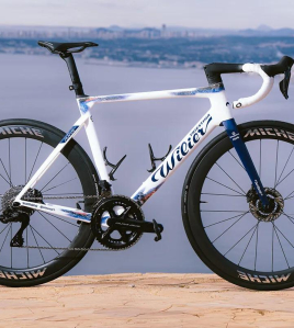 Wilier Filante SLR ID2 2026 – WorldTour Aero Carbon Race Bike