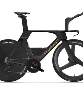 Wilier Triestina Supersonica SLR 2026 Carbon Time Trial &amp; Triathlon Bike – Shimano Dura-Ace Di2 2x12-Speed