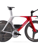Wilier Triestina Supersonica SLR 2026 Carbon Time Trial & Triathlon Bike – Shimano Dura-Ace Di2 2x12-Speed