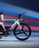 Wilier Triestina Supersonica SLR 2026 Carbon Time Trial & Triathlon Bike – Shimano Dura-Ace Di2 2x12-Speed