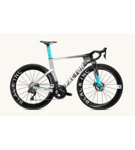 Factor ONE 2026 Carbon Aero Road Bike – Shimano Dura-Ace Di2 / SRAM Red AXS 2x12-Speed