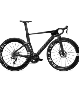 Factor ONE 2026 Carbon Aero Road Bike – Shimano Dura-Ace Di2 / SRAM Red AXS 2x12-Speed