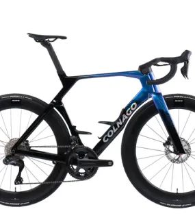 Colnago Y1Rs 2026 Size M Shimano Ultegra Di2 2x12-Speed Carbon Aero Road Bike