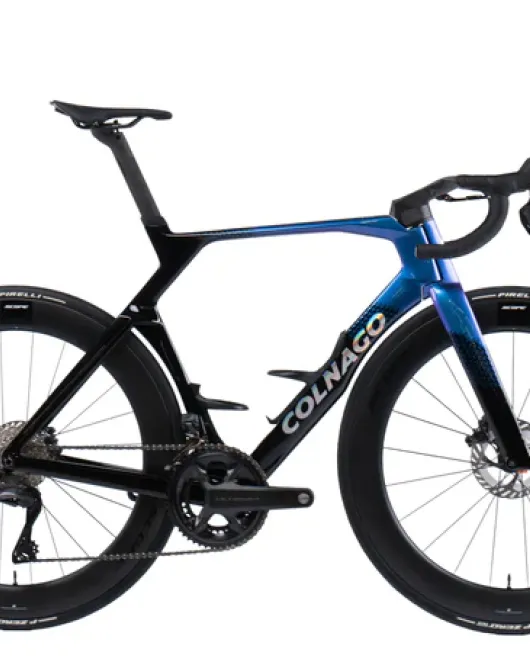 Colnago Y1Rs 2026 Size M Shimano Ultegra Di2 2x12-Speed Carbon Aero Road Bike