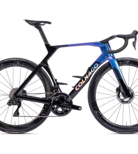 Colnago Y1Rs 2026 Size M Shimano Ultegra Di2 2x12-Speed Carbon Aero Road Bike