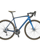 Scott Addict 10 2021 Carbon Endurance Road Bike Shimano Ultegra 2x11-Speed Syncros RP 2.0
