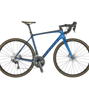 Scott Addict 10 2021 Carbon Endurance Road Bike Shimano Ultegra 2x11-Speed Syncros RP 2.0