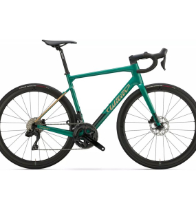 Wilier Garda 2026 Carbon Endurance Road Bike – Shimano 105 Di2 / SRAM Rival AXS Disc Brake