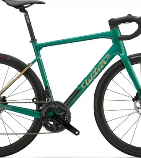 Wilier Garda 2026 Carbon Endurance Road Bike – Shimano 105 Di2 / SRAM Rival AXS Disc Brake