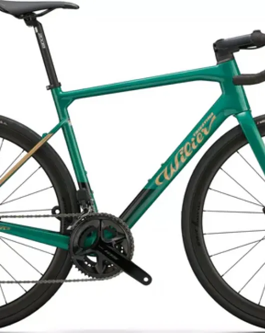 Wilier Garda 2026 Carbon Endurance Road Bike – Shimano 105 Di2 / SRAM Rival AXS Disc Brake