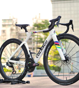 Colnago Y1Rs 2026 Size M Shimano Dura-Ace Di2 2x12-Speed Carbon Aero Road Bike