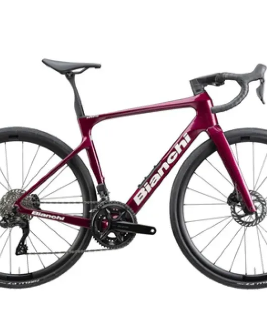 Bianchi Infinito Carbon Endurance Road Bike – Shimano 105 Di2 12-Speed Disc Brake Bianchi Infinito Carbon Endurance Road Bike – Shimano 105 Di2 12-Speed Disc Brake