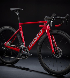 Gusto Cobra EVO DB Sport TE 2024 Shimano 105 Di2 2x12-Speed Carbon Aero Road Bike