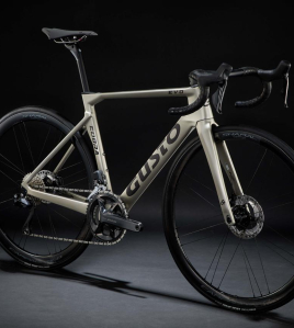 Gusto Cobra EVO DB Sport TE 2024 Shimano 105 Di2 2x12-Speed Carbon Aero Road Bike