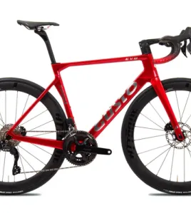 Gusto Cobra EVO DB Sport TE 2024 Shimano 105 Di2 2x12-Speed Carbon Aero Road Bike