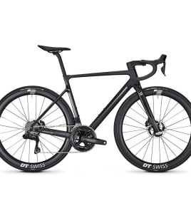Focus Izalco Max 9.9 2025 Shimano Dura-Ace Di2 2x12-Speed Carbon Race Road Bike