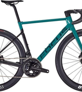 Focus Izalco Max 9.9 2025 Shimano Dura-Ace Di2 2x12-Speed Carbon Race Road Bike