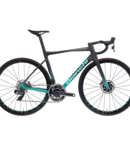 Bianchi Infinito Carbon Endurance Road Bike – Shimano Di2 Performance Bicycle