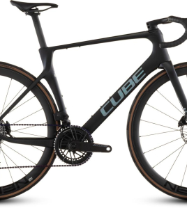 Cube Agree C:62 SLT 2026 Carbon Endurance Aero Road Bike – Shimano Dura-Ace Di2 2x12-Speed