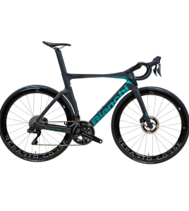 Bianchi Oltre RC 2025 Carbon Aero Road Bike – Shimano Dura-Ace Di2 12-Speed WorldTour Performance