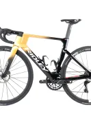 Ridley Noah Fast 2025 Dalby Team Uno-X Mobility Size S Shimano Dura-Ace Di2 2x12-Speed Carbon Aero Road Bike Ridley Noah Fast 2025 Dalby Team Uno-X Mobility Size S Shimano Dura-Ace Di2 2x12-Speed Carbon Aero Road Bike
