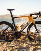 Ridley Noah Fast 2025 Dalby Team Uno-X Mobility Size S Shimano Dura-Ace Di2 2x12-Speed Carbon Aero Road Bike Ridley Noah Fast 2025 Dalby Team Uno-X Mobility Size S Shimano Dura-Ace Di2 2x12-Speed Carbon Aero Road Bike