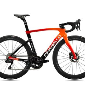 Pinarello New Dogma F 2026 Carbon Aero Road Bike – WorldTour Race Machine