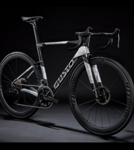 GUSTO GTR Sport TE 2024 Carbon Road Bike – Shimano 105 Di2 12-Speed Aero Endurance Racer