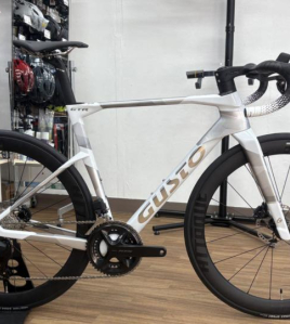 GUSTO GTR Sport TE 2024 Carbon Road Bike – Shimano 105 Di2 12-Speed Aero Endurance Racer