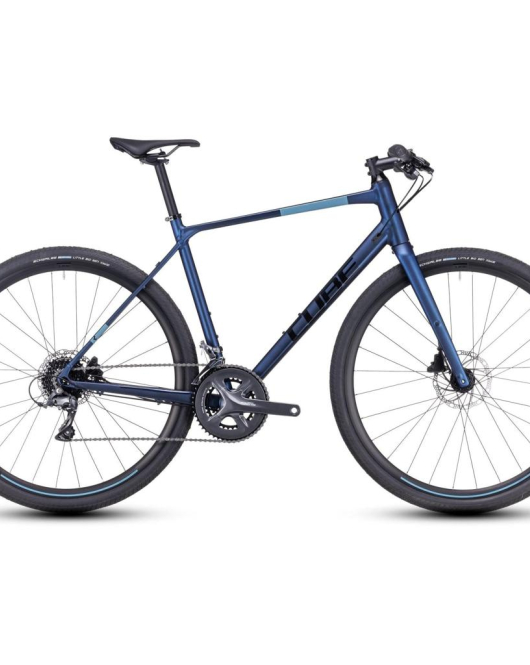 Cube Nulane 2026 Urban Fitness Bike – Lightweight Aluminum Flat-Bar All-Road Bicycle Cube Nulane 2026 Urban Fitness Bike – Lightweight Aluminum Flat-Bar All-Road Bicycle
