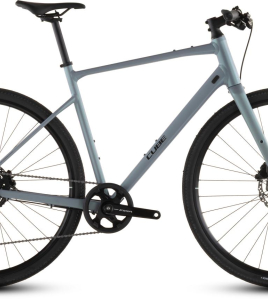 Cube Nulane 2026 Urban Fitness Bike – Lightweight Aluminum Flat-Bar All-Road Bicycle