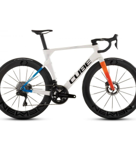 Cube Litening AERO C:68X SLX 2026 Carbon Aero Road Bike – Shimano Dura-Ace Di2 12-Speed