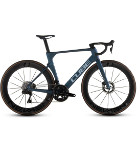 Cube Litening AERO C:68X SLX 2026 Carbon Aero Road Bike – Shimano Dura-Ace Di2 12-Speed