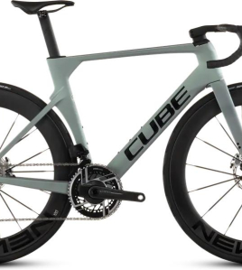 Cube Litening AERO C:68X SLX 2026 Carbon Aero Road Bike – Shimano Dura-Ace Di2 12-Speed