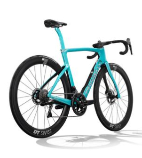Pinarello Dogma F 2026 Carbon Superbike – Shimano Dura-Ace Di2 12-Speed WorldTour Race Bike