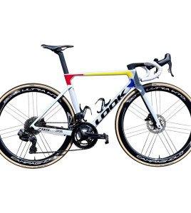 LOOK 795 Blade RS 2025 Mahoudo Nolann Team Cofidis Size XS Campagnolo Super Record WRL 2x12-Speed Carbon Aero Road Bike
