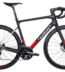 Wilier Garda Disc 2024 Carbon Endurance Road Bike – Shimano 105 Di2 12-Speed Integrated Performance