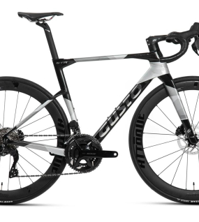 GUSTO GTR Sport TE 2024 Carbon Road Bike – Shimano 105 Di2 12-Speed Team Edition