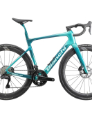 Bianchi Infinito Pro 2025 Carbon Endurance Road Bike – Shimano Ultegra Di2 12-Speed Countervail® Performance