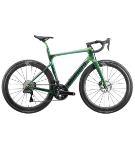 Bianchi Infinito Pro 2025 Carbon Endurance Road Bike – Shimano Ultegra Di2 12-Speed Countervail® Performance