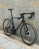 Cervélo R5 2024 Carbon Road Bike – Shimano Ultegra Di2 12-Speed with Reserve 37 Carbon Wheels