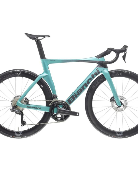 Bianchi Oltre Pro 2025 Carbon Aero Road Bike – Shimano Ultegra Di2 12-Speed Countervail® Race Performance Bianchi Oltre Pro 2025 Carbon Aero Road Bike – Shimano Ultegra Di2 12-Speed Countervail® Race Performance