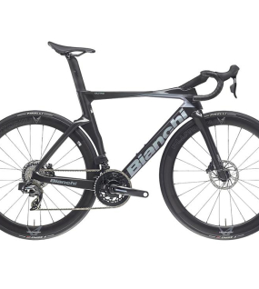 Bianchi Oltre Pro 2025 Carbon Aero Road Bike – Shimano Ultegra Di2 12-Speed Countervail® Race Performance