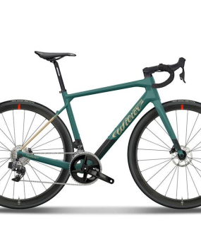 Wilier Triestina Garda Disc 105 Reflex DX 2025 Carbon Endurance Road Bike – Shimano 105 12-Speed Disc Performance